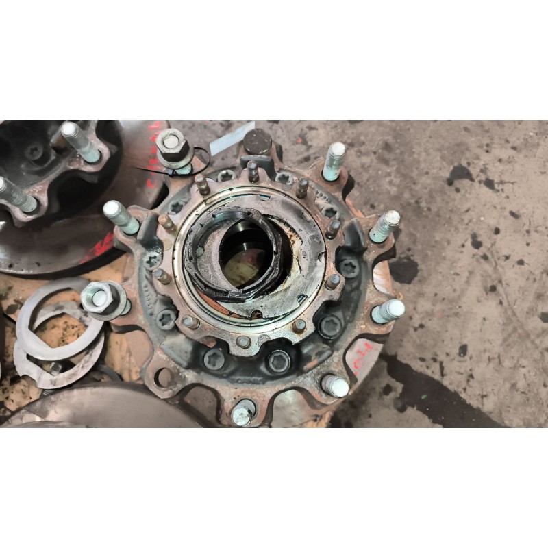 Recambio de buje trasero derecho para scania serie p/g/r (l-clase) 12.7 diesel referencia OEM IAM 2603319 2290525 
