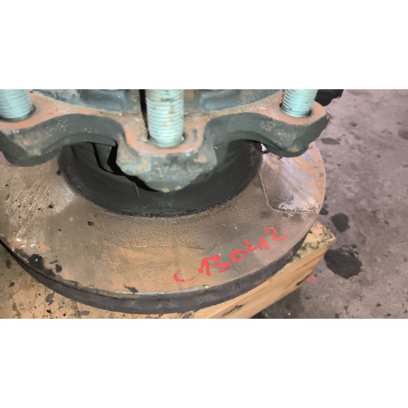Recambio de buje trasero derecho para scania serie p/g/r (l-clase) 12.7 diesel referencia OEM IAM 2603319 2290525 