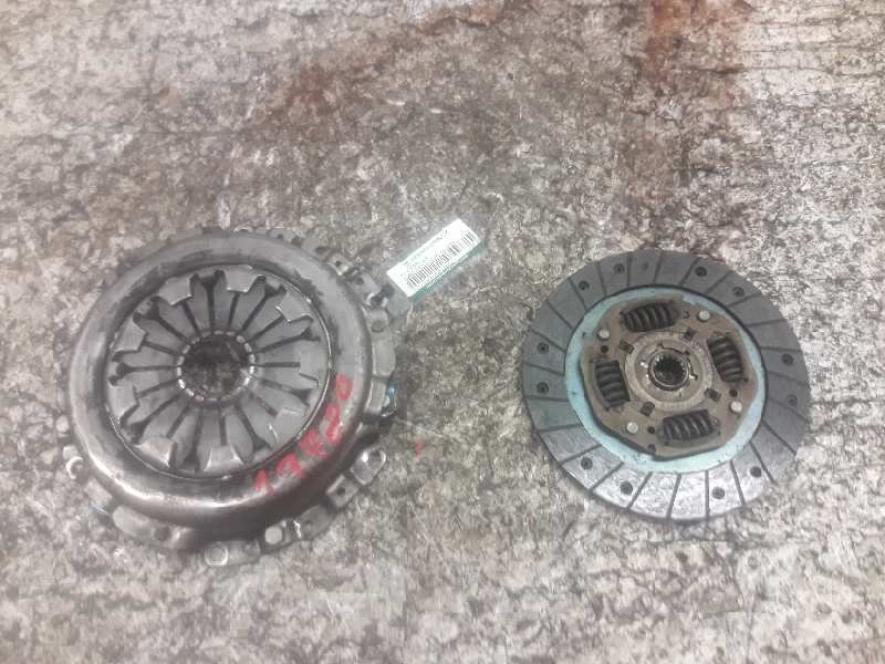 Recambio de kit embrague para ford fiesta (cbk) ambiente referencia OEM IAM 701274 689774 