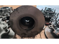 Recambio de buje trasero izquierdo para man tgx 33.xxx 12.4 diesel referencia OEM IAM 81357013155 81357010155 