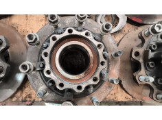 Recambio de buje trasero izquierdo para man tgx 33.xxx 12.4 diesel referencia OEM IAM 81357013155 81357010155  2