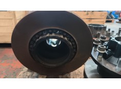 Recambio de buje trasero izquierdo para daf serie xf105.xxx 12.9 diesel referencia OEM IAM 1657637   2