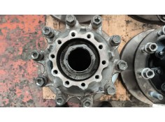 Recambio de buje trasero izquierdo para daf serie xf105.xxx 12.9 diesel referencia OEM IAM 1657637  