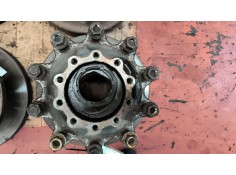 Recambio de buje trasero derecho para daf serie xf105.xxx 12.9 diesel referencia OEM IAM 1657637  
