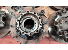 Recambio de buje trasero derecho para man tgx 33.xxx 12.4 diesel referencia OEM IAM 81357013155 81357013155 