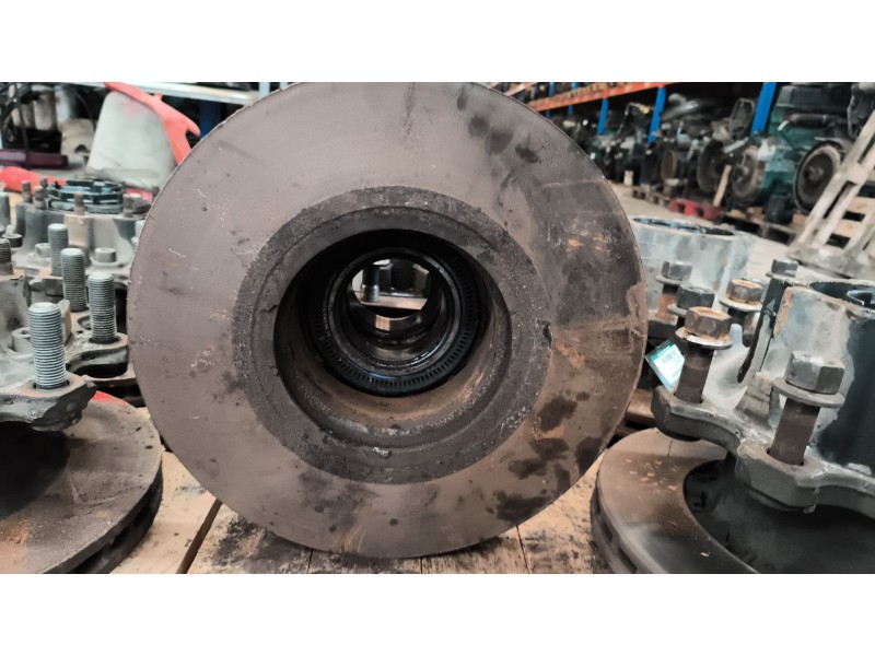 Recambio de buje trasero derecho para man tgx 33.xxx 12.4 diesel referencia OEM IAM 81357013155 81357013155 