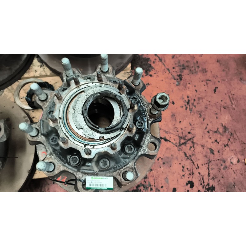 Recambio de buje trasero izquierdo para scania serie p/g/r (l-clase) 12.7 diesel referencia OEM IAM 2603319 2290525 