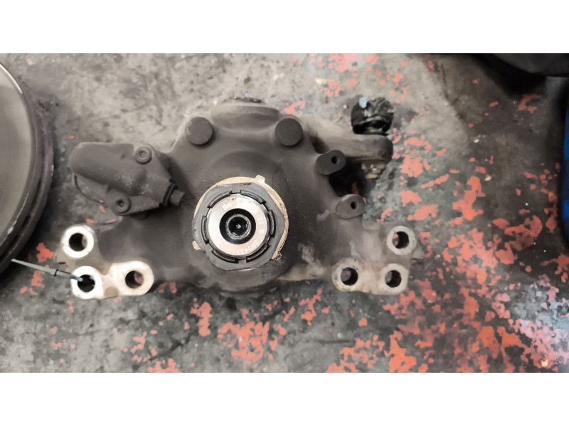 Recambio de mangueta delantera derecha para renault magnum ab diesel referencia OEM IAM 7420543313  