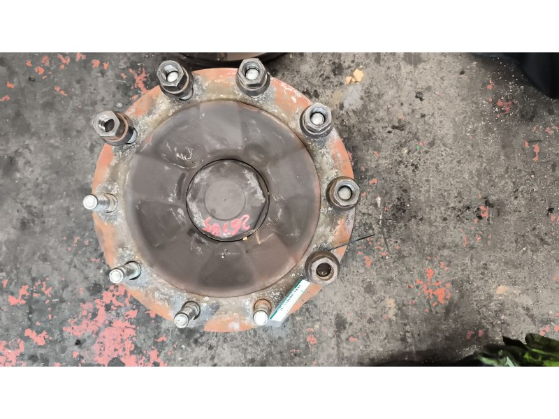 Recambio de buje delantero para renault magnum ab diesel referencia OEM IAM 7421022433  