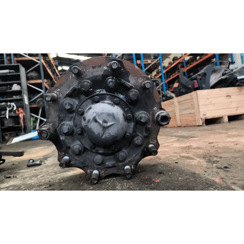Recambio de buje delantero para mercedes-benz axor 2-ejes 18 ton 2004  6.4 diesel (om 906 la) referencia OEM IAM A9423340201 A94