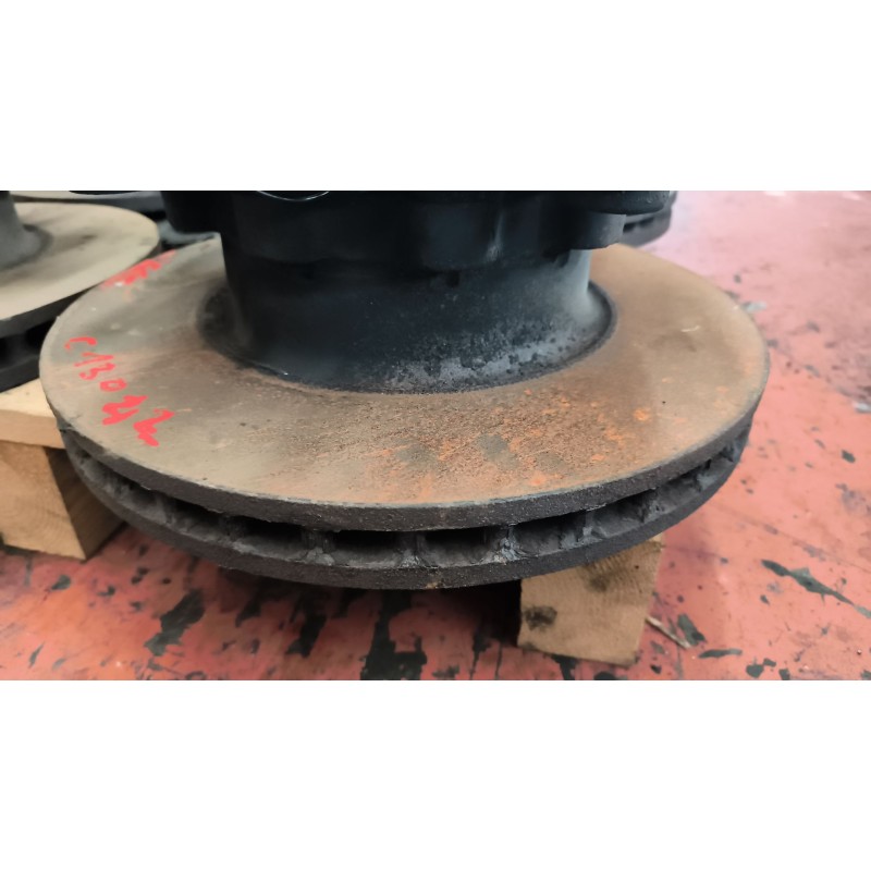 Recambio de buje trasero izquierdo para scania serie p/g/r (l-clase) 12.7 diesel referencia OEM IAM 2603319 2290525 