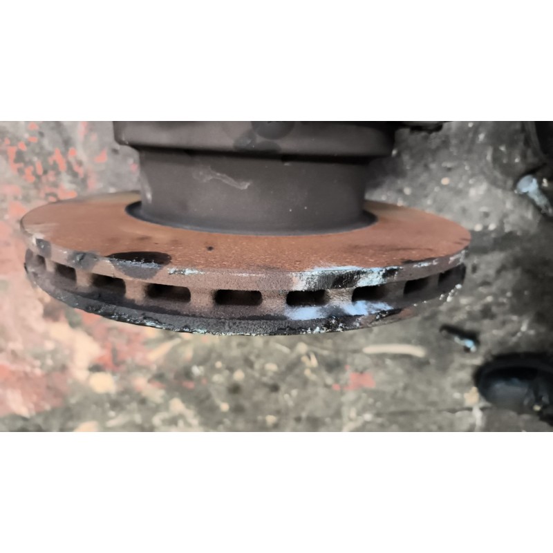 Recambio de buje delantero para mercedes-benz axor 2-ejes 18 ton 2004  6.4 diesel (om 906 la) referencia OEM IAM A9423340201 A94
