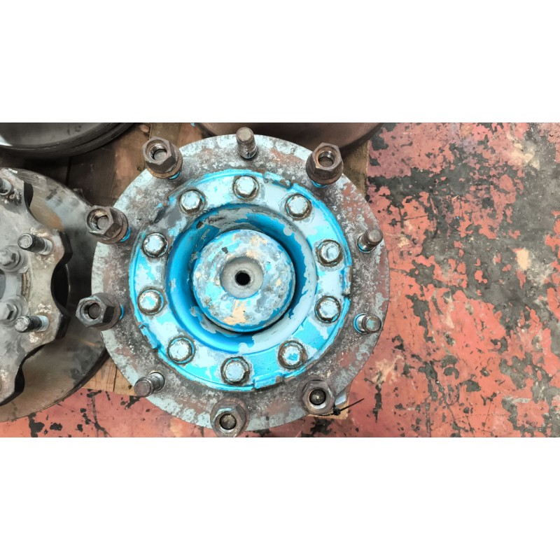 Recambio de buje delantero para scania serie 4 (p/r 164 l) 15.6 diesel referencia OEM IAM 1480933  