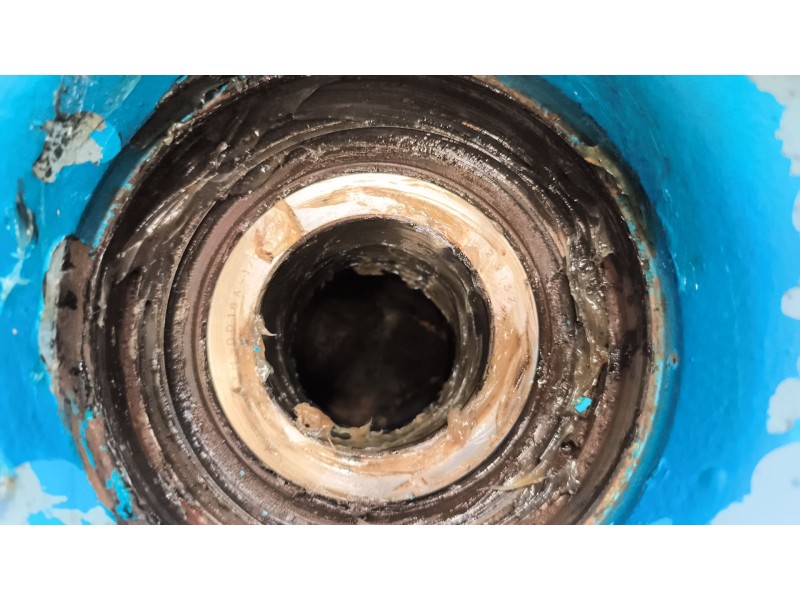 Recambio de buje delantero para scania serie 4 (p/r 164 l) 15.6 diesel referencia OEM IAM 1480933  