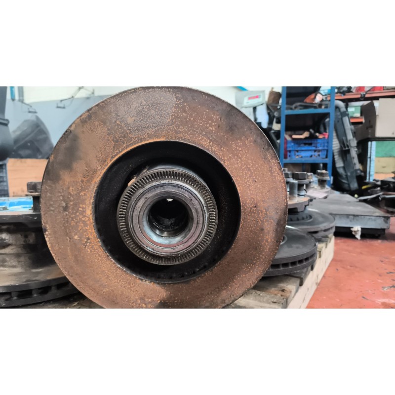 Recambio de buje delantero para scania serie 4 (p/r 164 l) 15.6 diesel referencia OEM IAM 1480933  