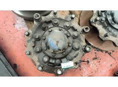 Recambio de buje delantero para mercedes-benz axor 2-ejes 18 ton 2004  6.4 diesel (om 906 la) referencia OEM IAM A9423340201 A94