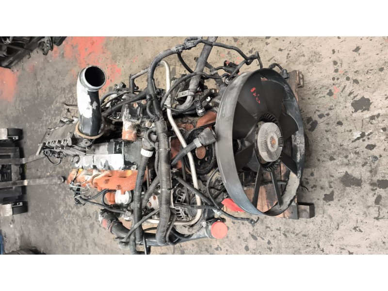 Recambio de motor completo para man le 12.225 lc referencia OEM IAM D0836LFL02 1550631589P2B3 