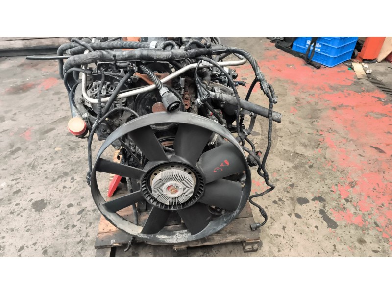 Recambio de motor completo para man le 12.225 lc referencia OEM IAM D0836LFL02 1550631589P2B3 