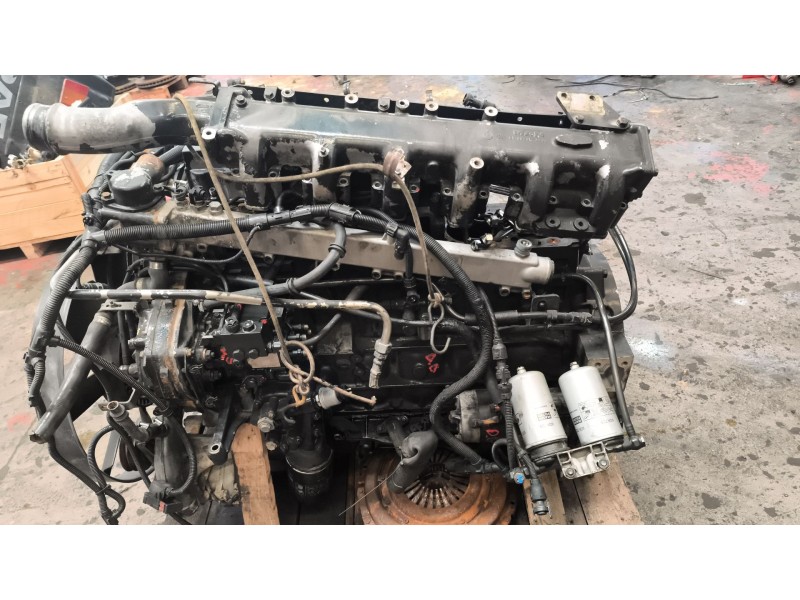 Recambio de motor completo para man le 12.225 lc referencia OEM IAM D0836LFL02 1550631589P2B3 