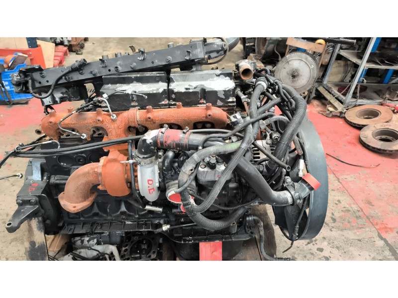 Recambio de motor completo para man le 12.225 lc referencia OEM IAM D0836LFL02 1550631589P2B3 
