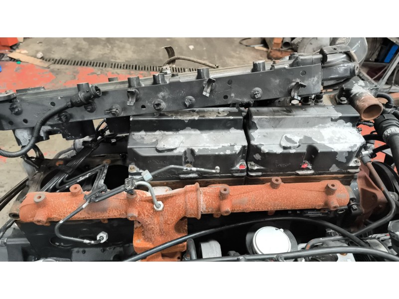 Recambio de motor completo para man le 12.225 lc referencia OEM IAM D0836LFL02 1550631589P2B3 