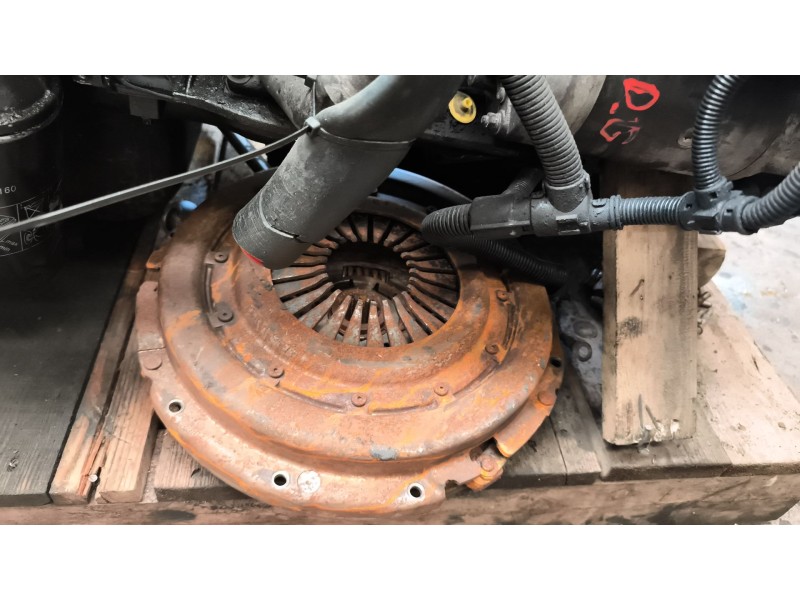 Recambio de motor completo para man le 12.225 lc referencia OEM IAM D0836LFL02 1550631589P2B3 