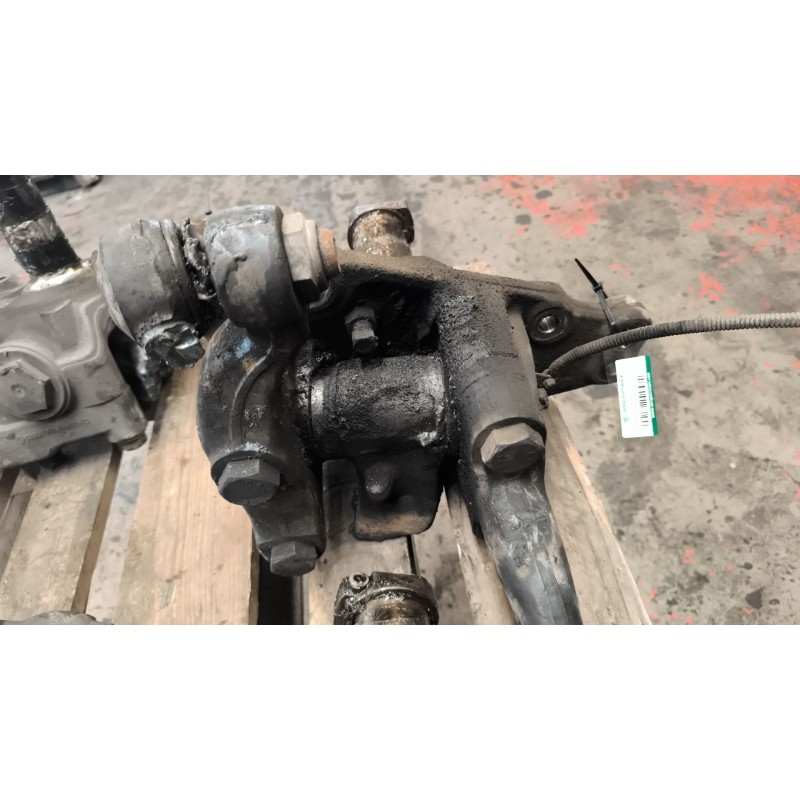 Recambio de mangueta delantera izquierda para mercedes-benz axor 2-ejes 18 ton 2004  6.4 diesel (om 906 la) referencia OEM IAM A