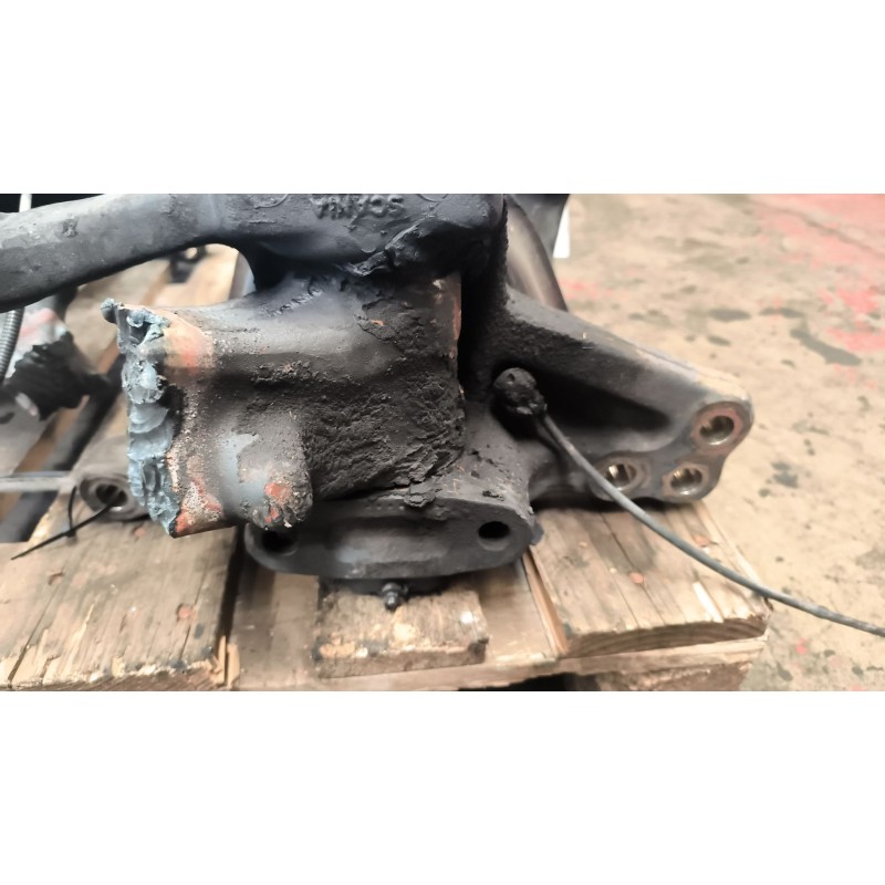 Recambio de mangueta delantera derecha para scania serie 4 (p/r 164 l) 15.6 diesel referencia OEM IAM 1895928 1443085 
