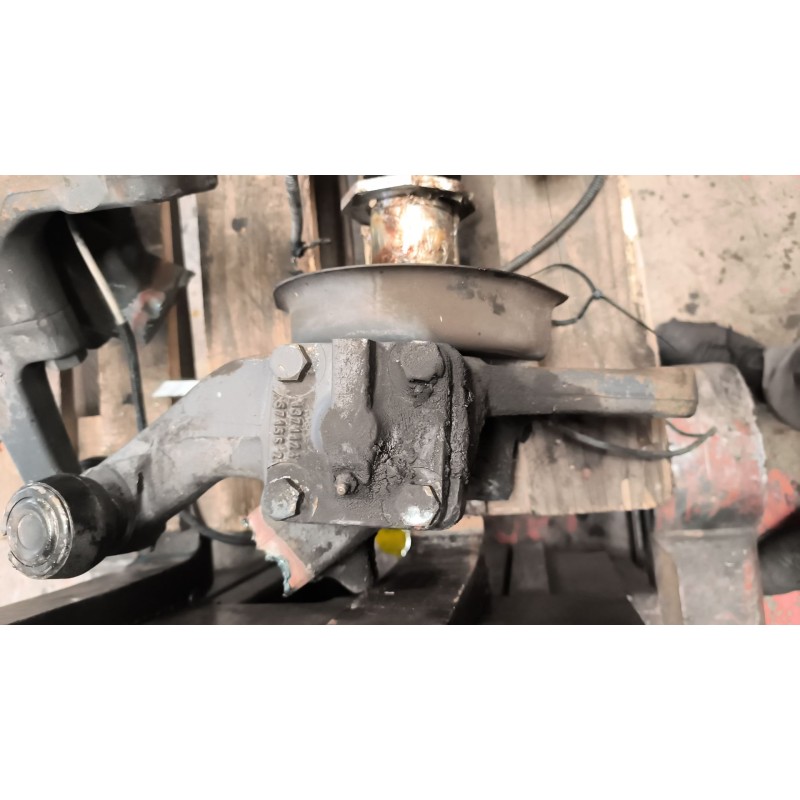 Recambio de mangueta delantera derecha para scania serie 4 (p/r 164 l) 15.6 diesel referencia OEM IAM 1895928 1443085 