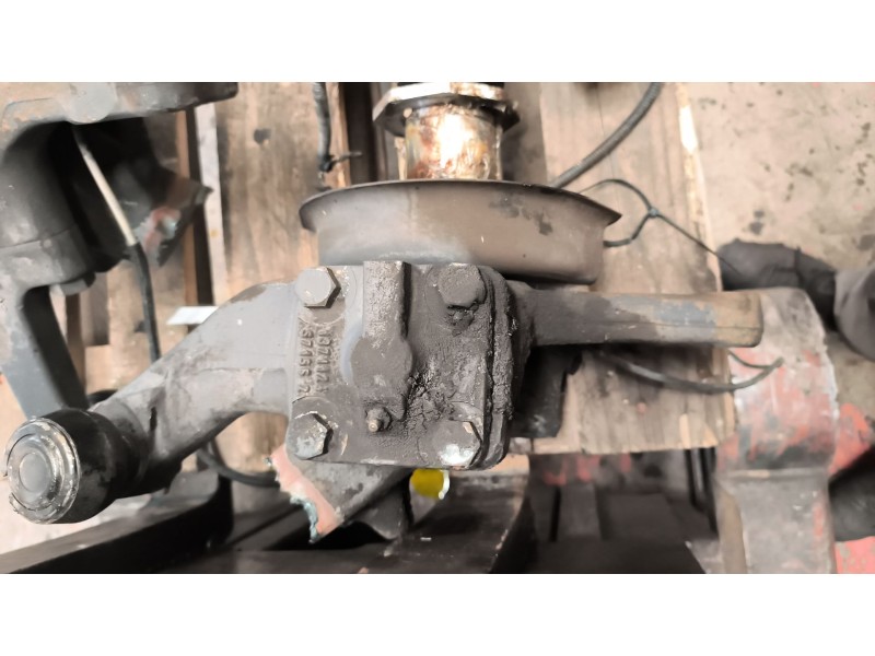 Recambio de mangueta delantera derecha para scania serie 4 (p/r 164 l) 15.6 diesel referencia OEM IAM 1895928 1443085 