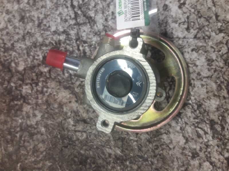 Recambio de bomba servodireccion para peugeot 306 berlina 3/4/5 puertas (s2) boulebard referencia OEM IAM 9151249180  