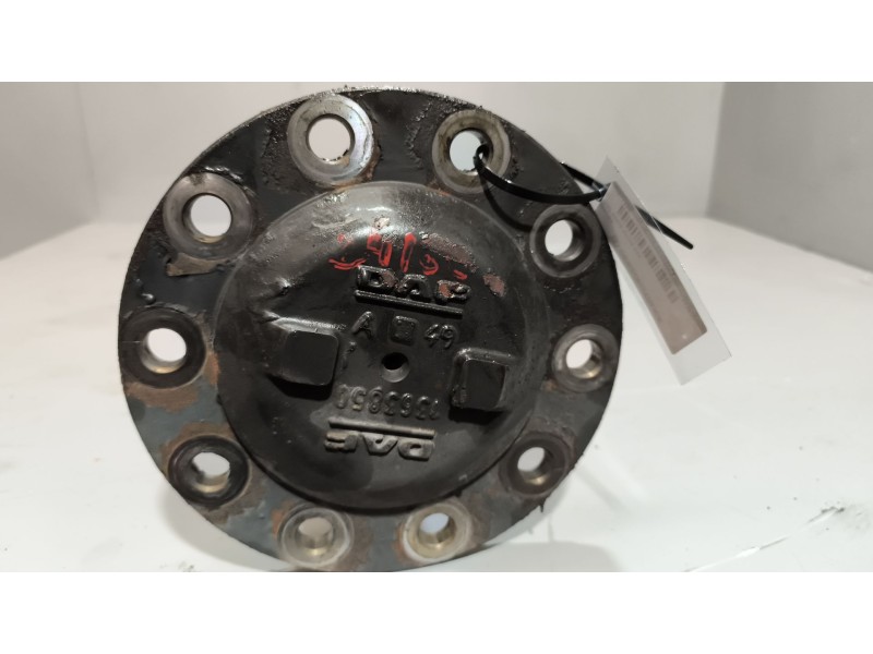 Recambio de palier para daf serie xf105.xxx 12.9 diesel referencia OEM IAM 1363850  