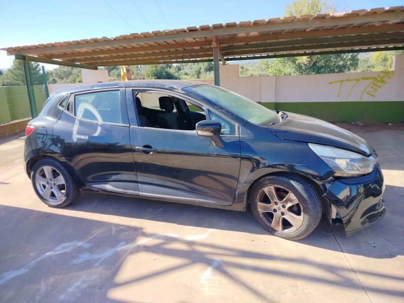 renault clio iv (bh_) del año 2013