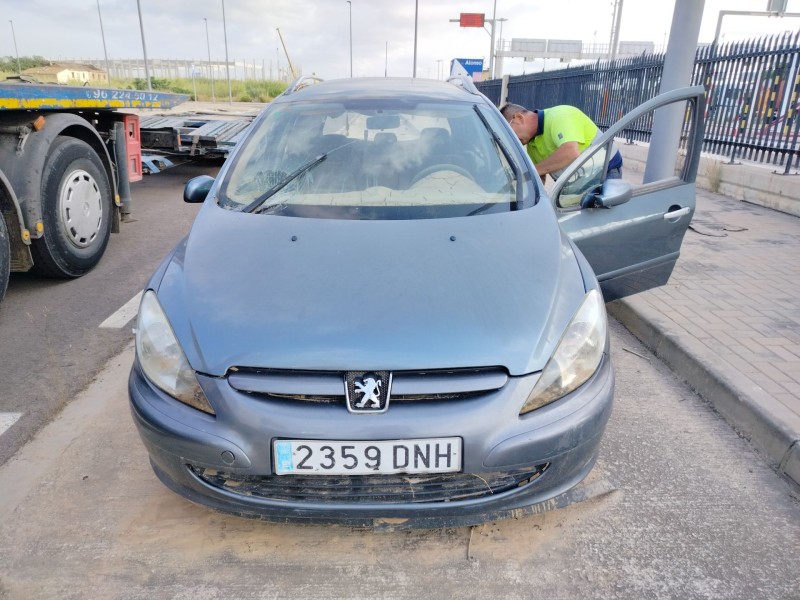 peugeot 307 sw (3h) del año 2005