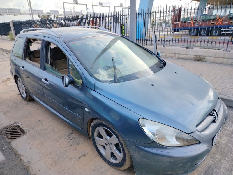peugeot 307 sw (3h) del año 2005