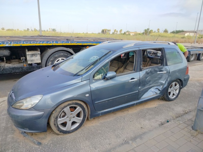 peugeot 307 sw (3h) del año 2005