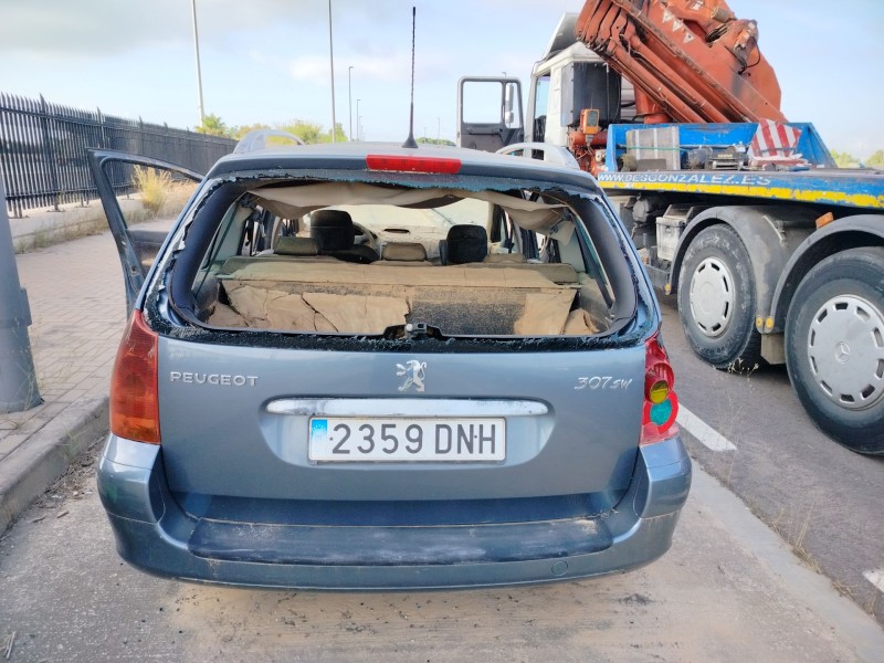 peugeot 307 sw (3h) del año 2005