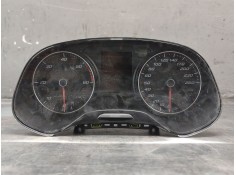 Recambio de cuadro instrumentos para seat leon (5f1) 1.6 tdi referencia OEM IAM   