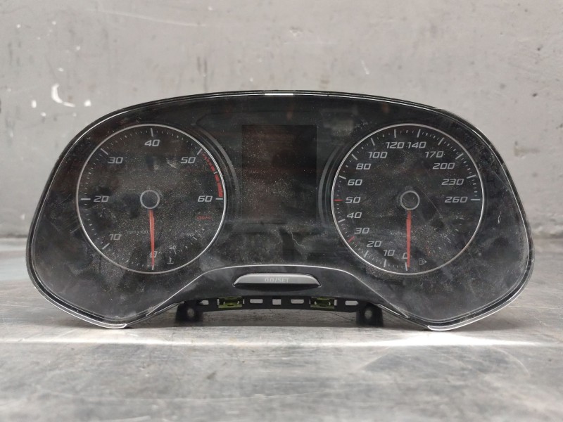 Recambio de cuadro instrumentos para seat leon (5f1) 1.6 tdi referencia OEM IAM   