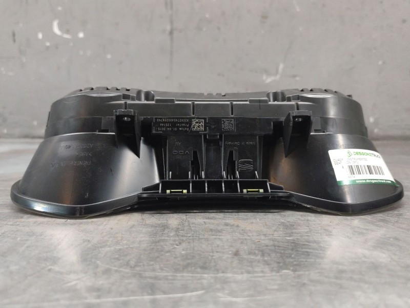 Recambio de cuadro instrumentos para seat leon (5f1) 1.6 tdi referencia OEM IAM   