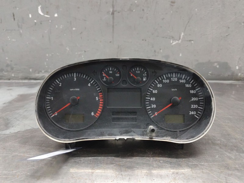 Recambio de cuadro instrumentos para seat toledo ii (1m2) 1.9 tdi referencia OEM IAM   