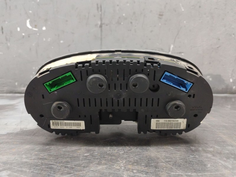 Recambio de cuadro instrumentos para seat toledo ii (1m2) 1.9 tdi referencia OEM IAM   