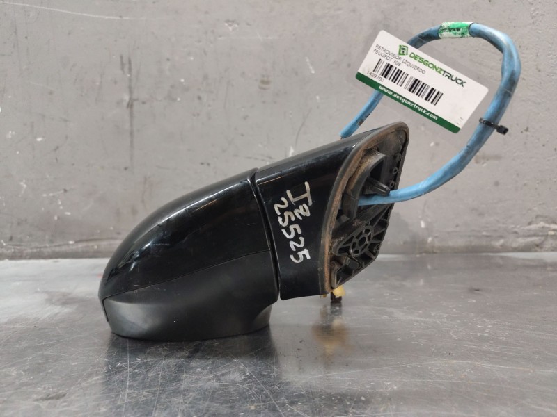 Recambio de retrovisor izquierdo para peugeot 308 confort referencia OEM IAM   