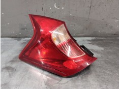 Recambio de piloto trasero izquierdo para nissan note (e12) 1.2 referencia OEM IAM   