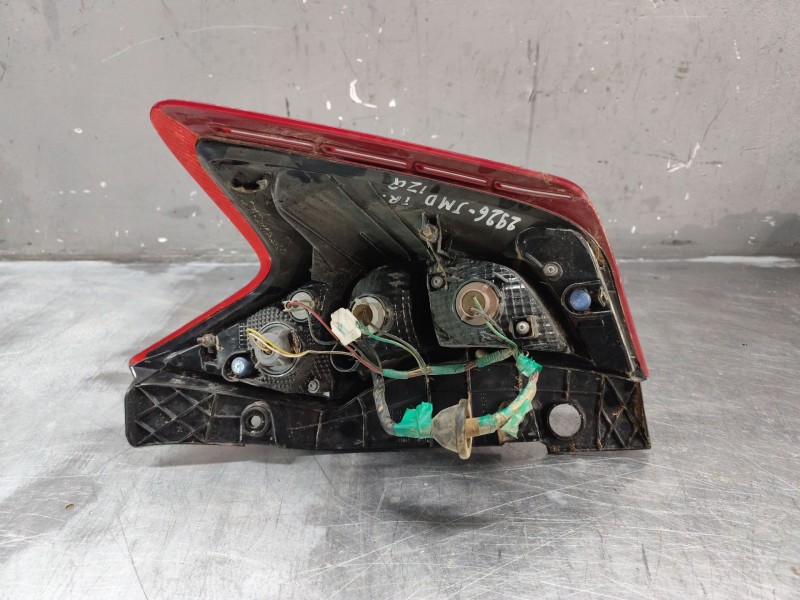 Recambio de piloto trasero izquierdo para nissan note (e12) 1.2 referencia OEM IAM   