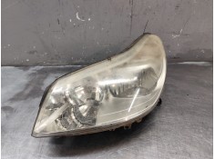 Recambio de faro izquierdo para citroën c5 ii (rc_) 1.6 hdi (rc8hzb) referencia OEM IAM 9650055980  