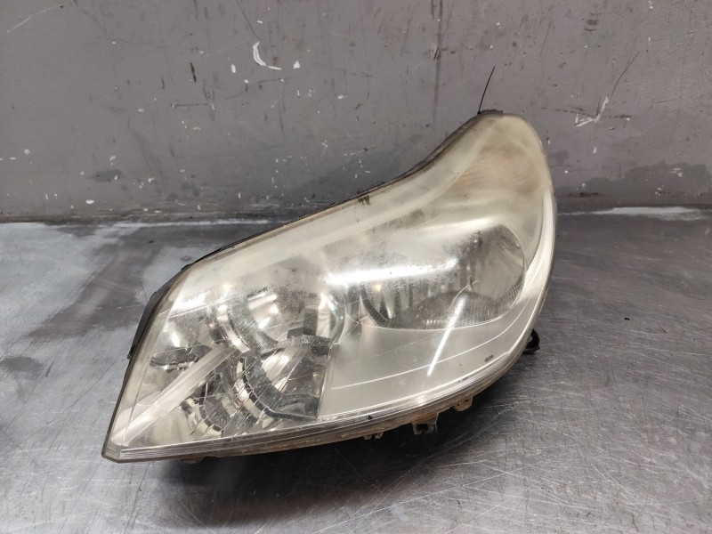 Recambio de faro izquierdo para citroën c5 ii (rc_) 1.6 hdi (rc8hzb) referencia OEM IAM 9650055980  