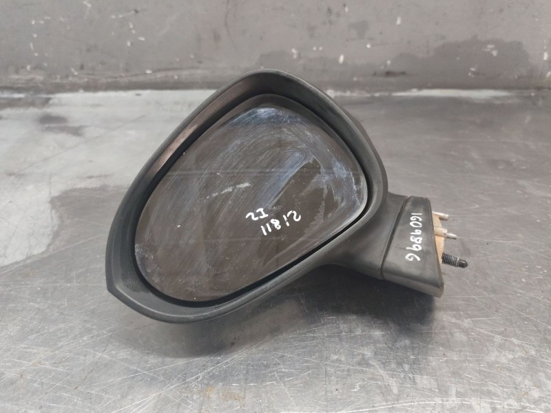 Recambio de retrovisor izquierdo para seat ibiza (6p1) reference plus referencia OEM IAM   