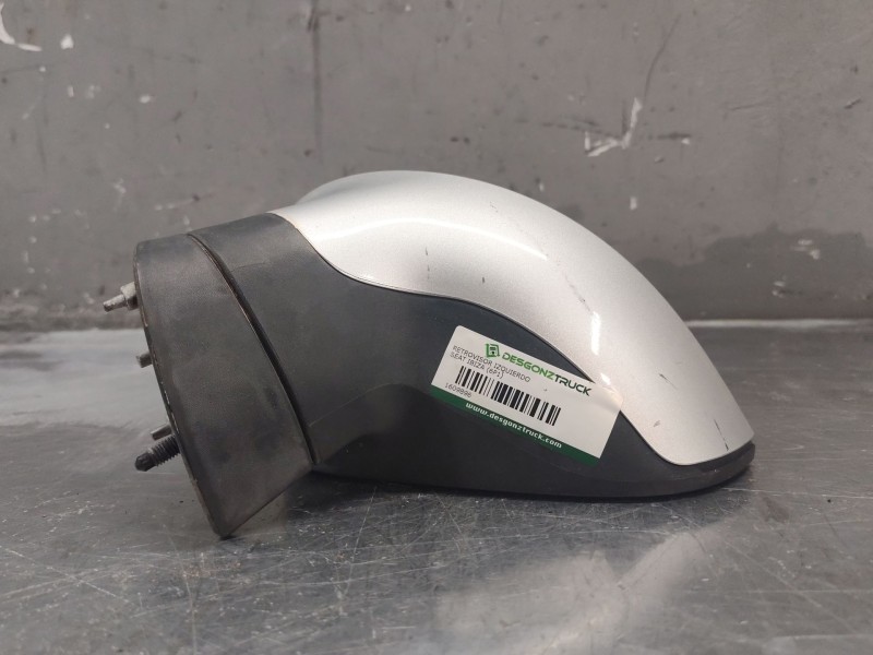 Recambio de retrovisor izquierdo para seat ibiza (6p1) reference plus referencia OEM IAM   