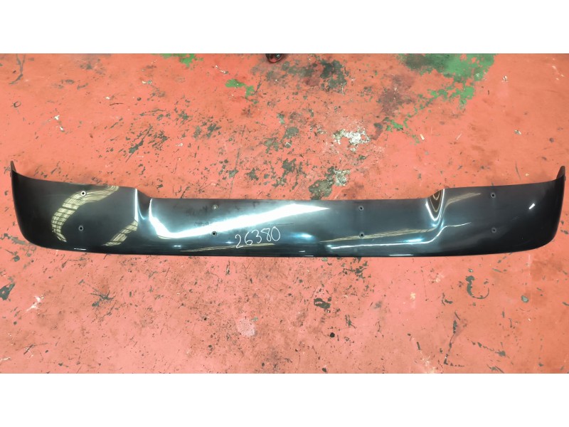 Recambio de visera cabina para daf serie xf105.xxx 12.9 diesel referencia OEM IAM   